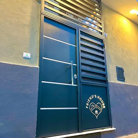 Friends House Bed & Breakfast Naples